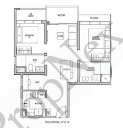 Lentor Modern (D26), Apartment #584971591